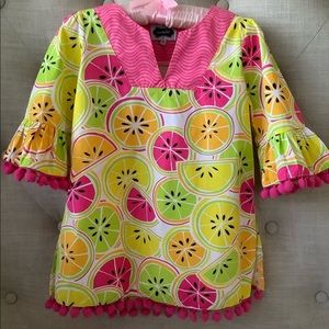 Mud Pie Tunic 4T